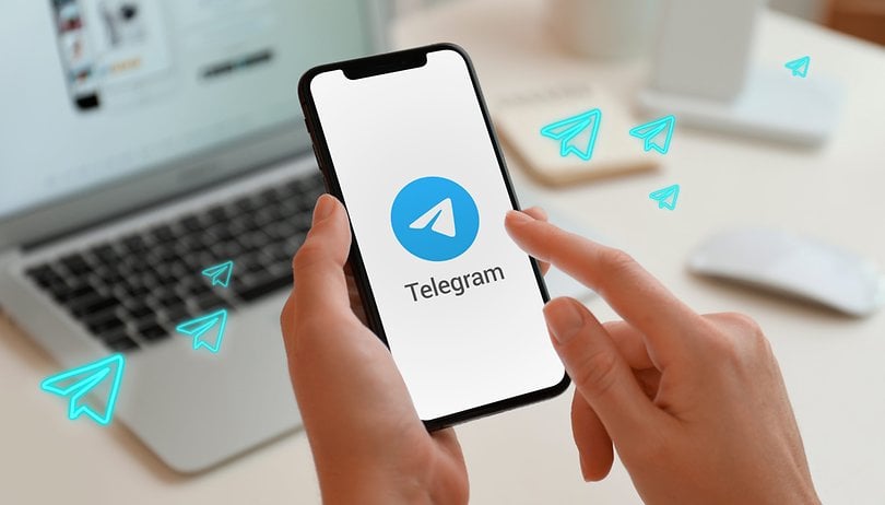 How to scan the QR code to add friends on Telegram